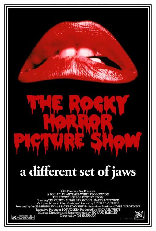 rocky_horror_picture_show milford drive-in theater logo